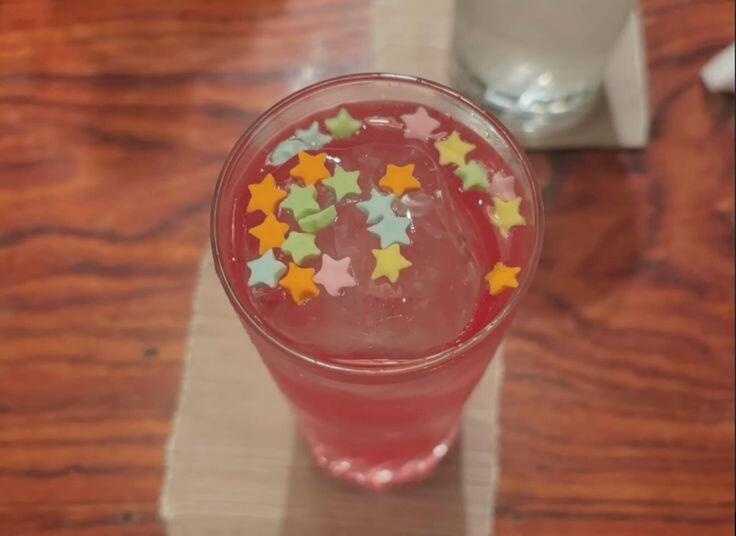 星星核 食核