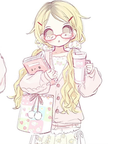 画师：miffy
ins：u3u__00 ​​​