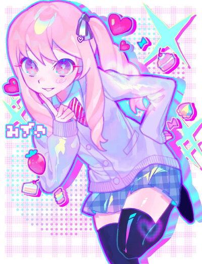 画师：이로
X：iro0414_ ​​​
