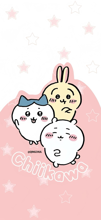 chiikawa壁纸