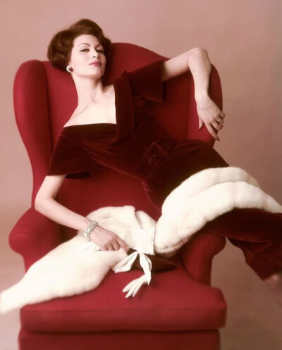 vintage fur