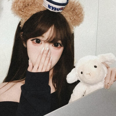 好看女头