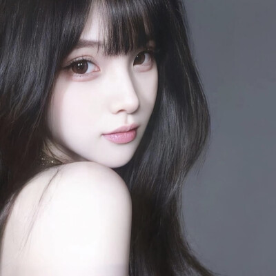好看女头