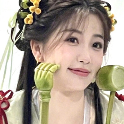 我是一颗小绿草