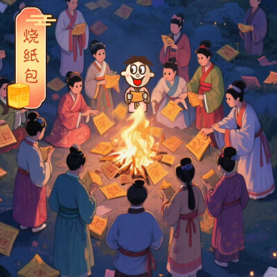 旺在中元