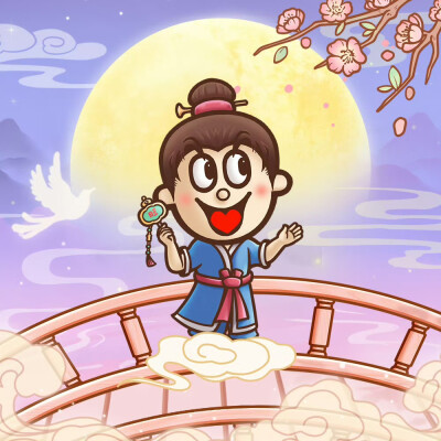牛郎旺仔