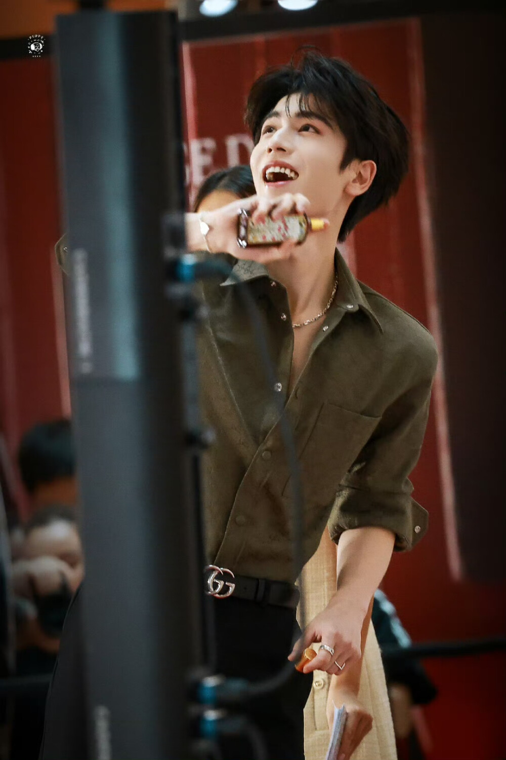 cr.PUPPY1230丨张凌赫