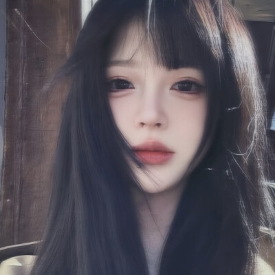 好看女头