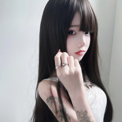 好看女头