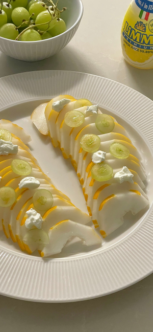 好吃的也都留给你♡