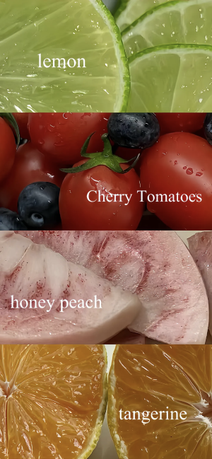 好吃的也都留给你♡