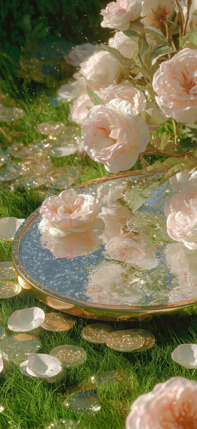 花