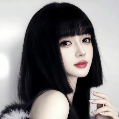 好看女头