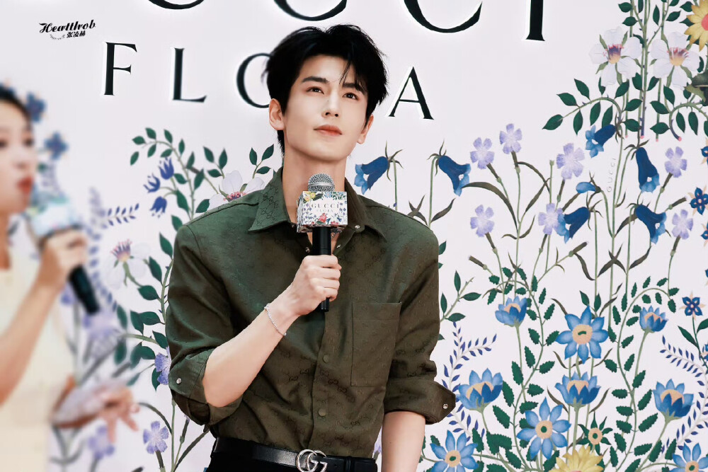 cr.Heartthrob-张凌赫