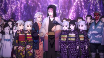 鬼灭之刃：柱训练篇