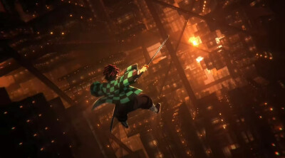 鬼灭之刃：柱训练篇