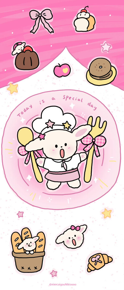 锁屏/壁纸
cr.@小菜狗Nikioooo