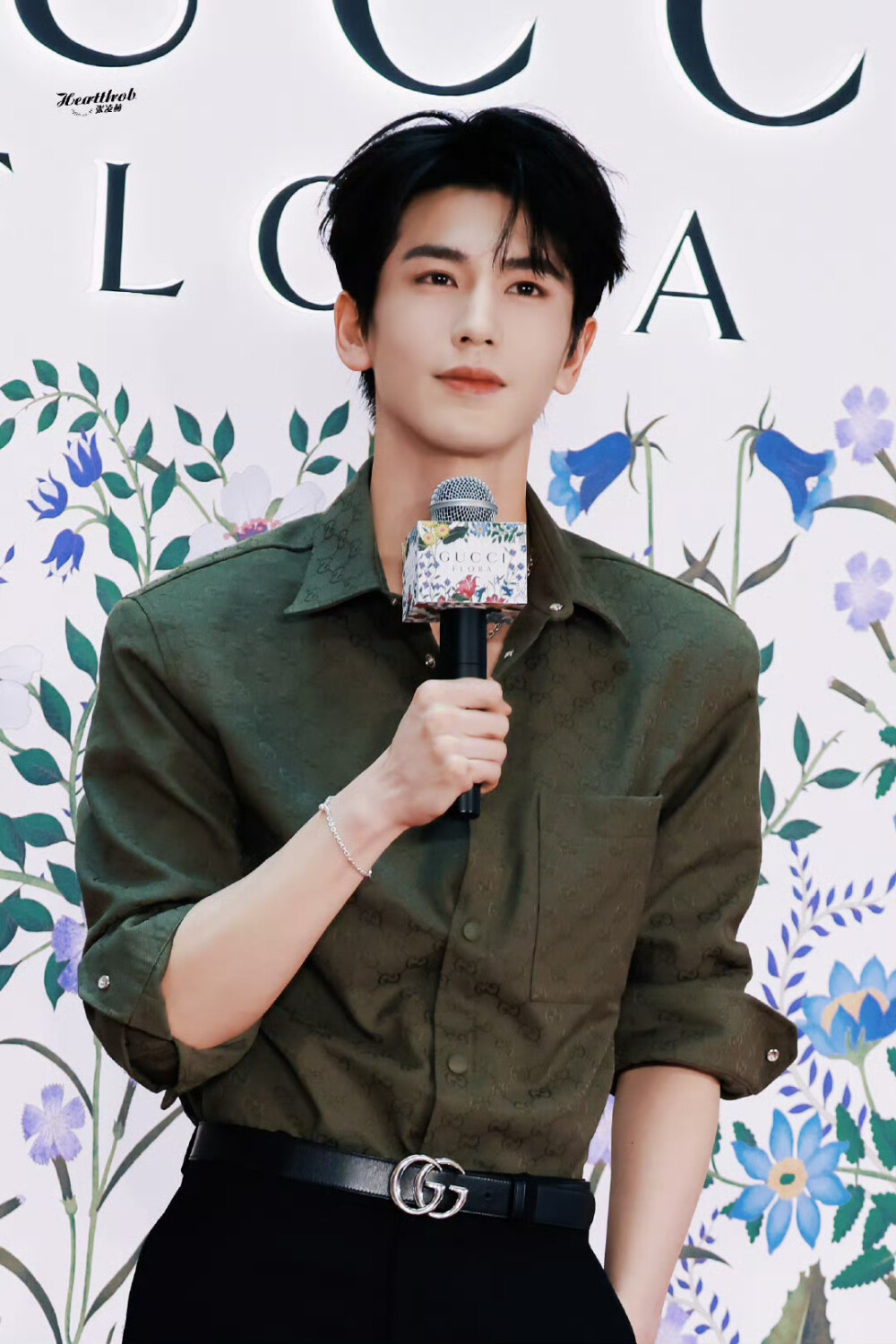 cr.Heartthrob-张凌赫