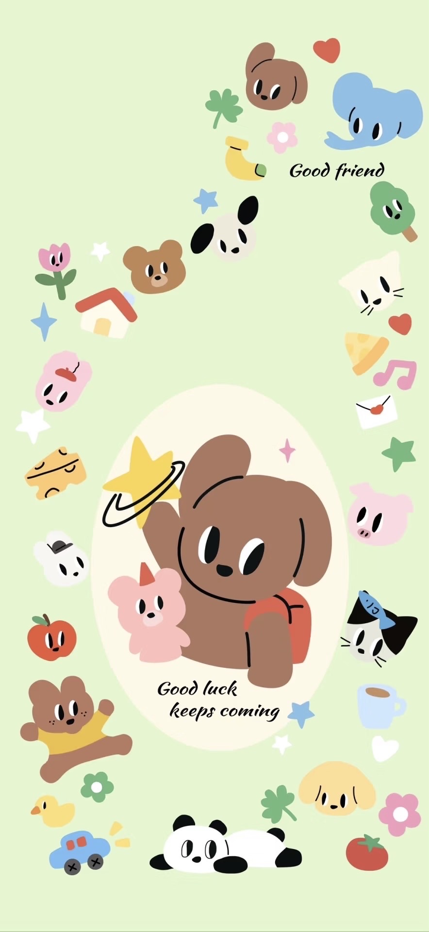 壁纸