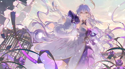 【知更鸟】
twi@酥芷