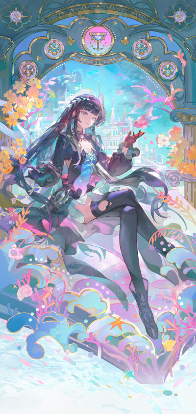【海瑟音】
twi@多比兜比