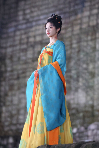 子夜归 武祯