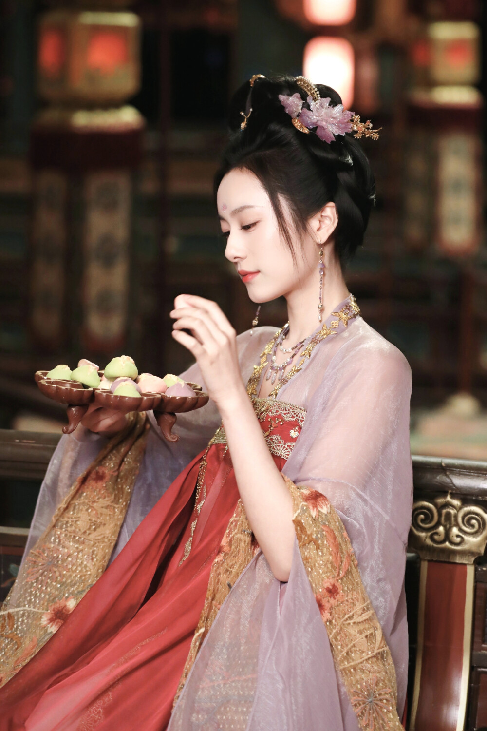 子夜归 斛珠