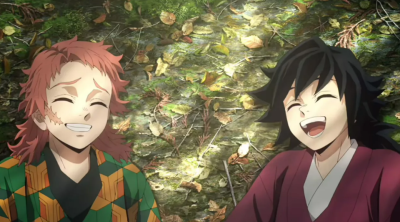 鬼灭之刃：柱训练篇