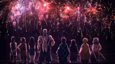 鬼灭之刃：游郭篇