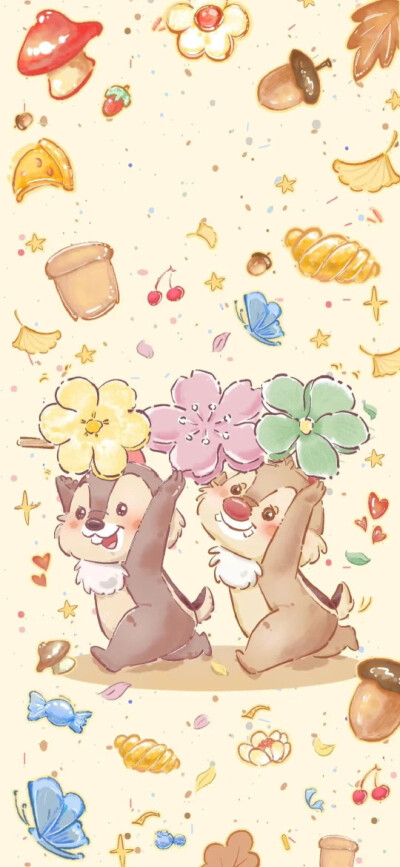 可爱壁纸~