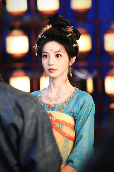 子夜归 武祯