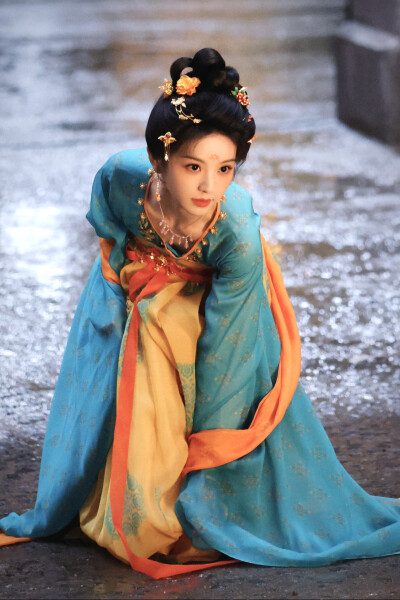 子夜归 武祯