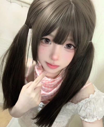女头