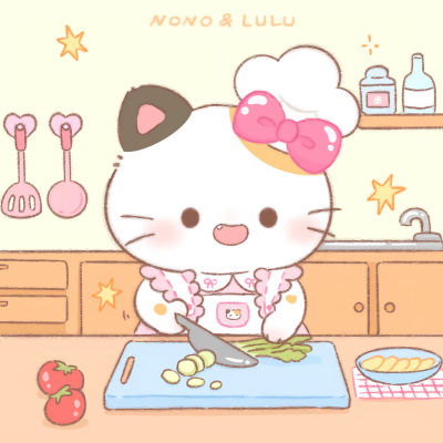 情侣头像
