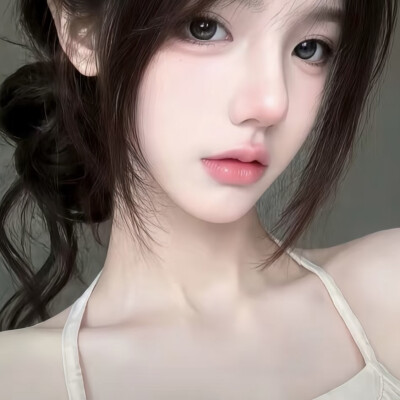 好看女头