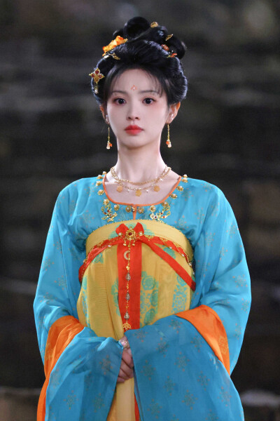 子夜归 武祯