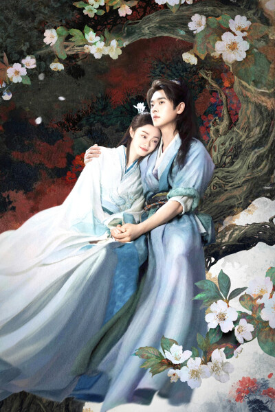 与晋长安 黎霜×晋安