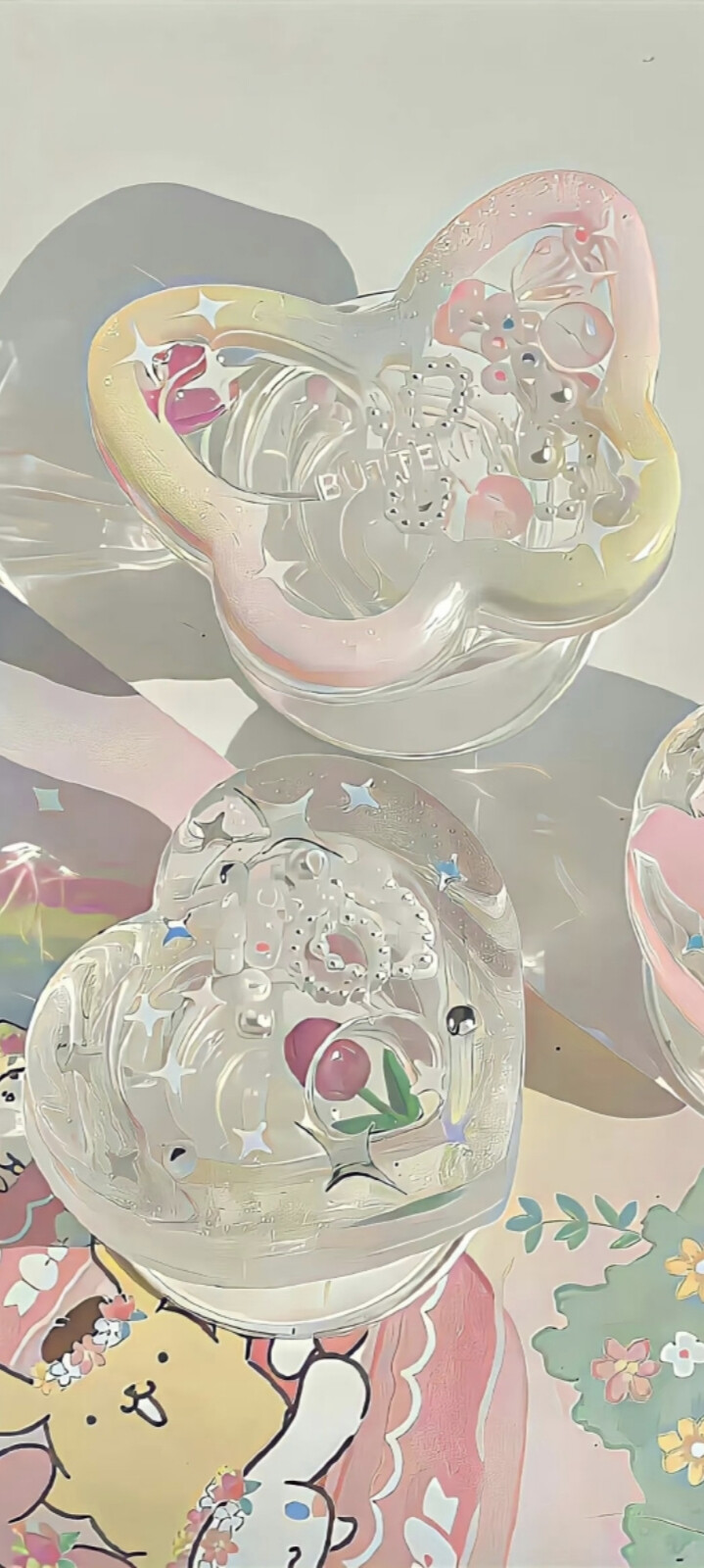 手机壁纸 聊天背景