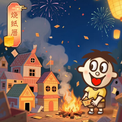 旺在中元