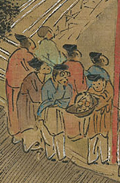 南都繁会图叆叇