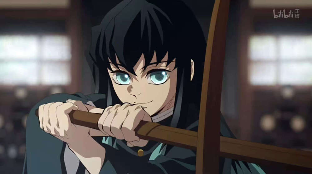 鬼灭之刃：柱训练篇