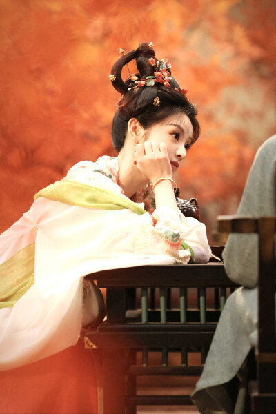 子夜归 武祯