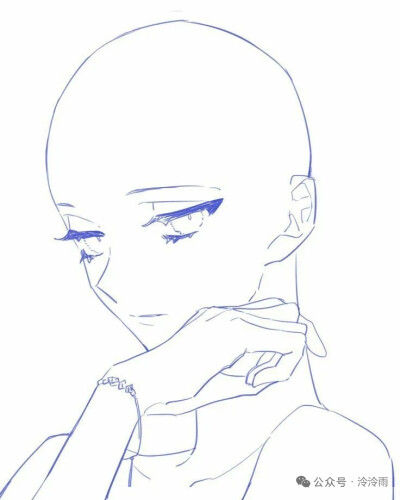 绘画模板