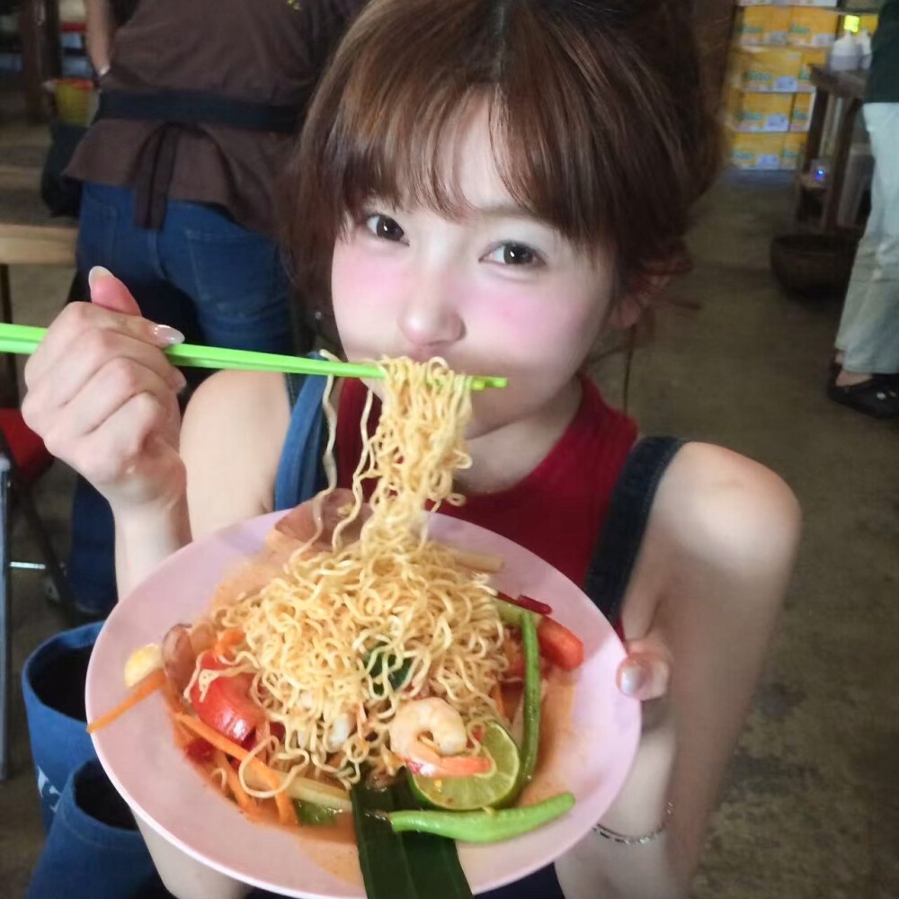 女生头像