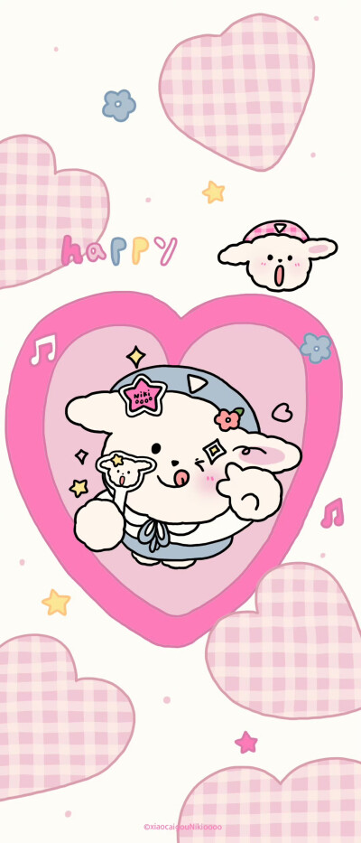 锁屏/壁纸
cr.@小菜狗Nikioooo