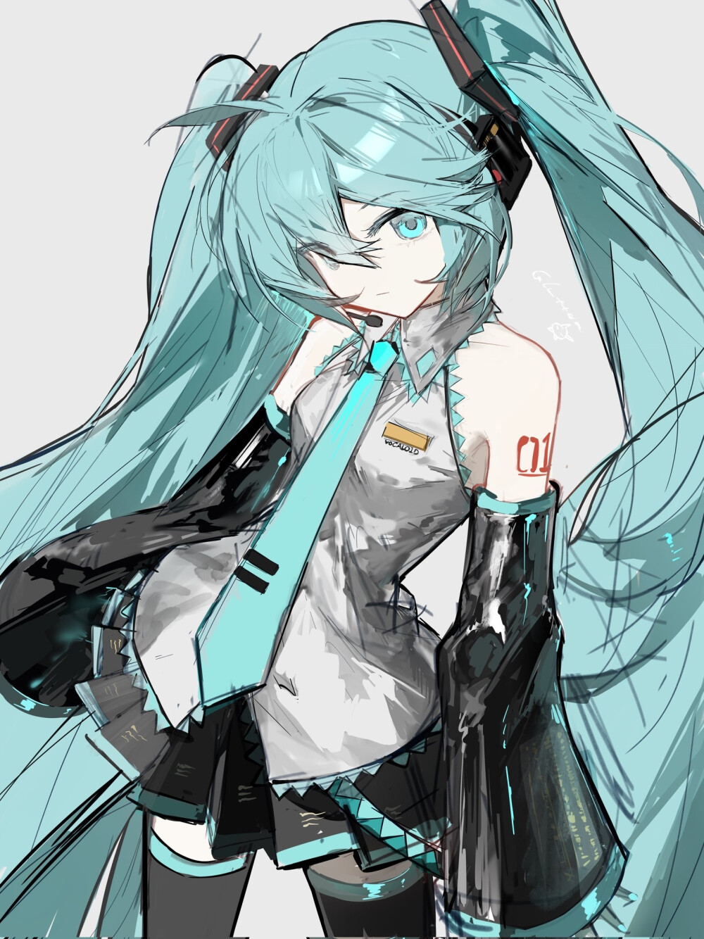 miku
