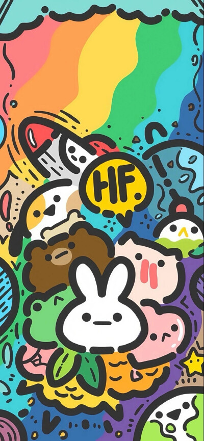 可爱壁纸~