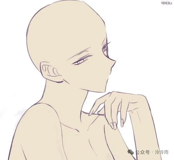 绘画模板