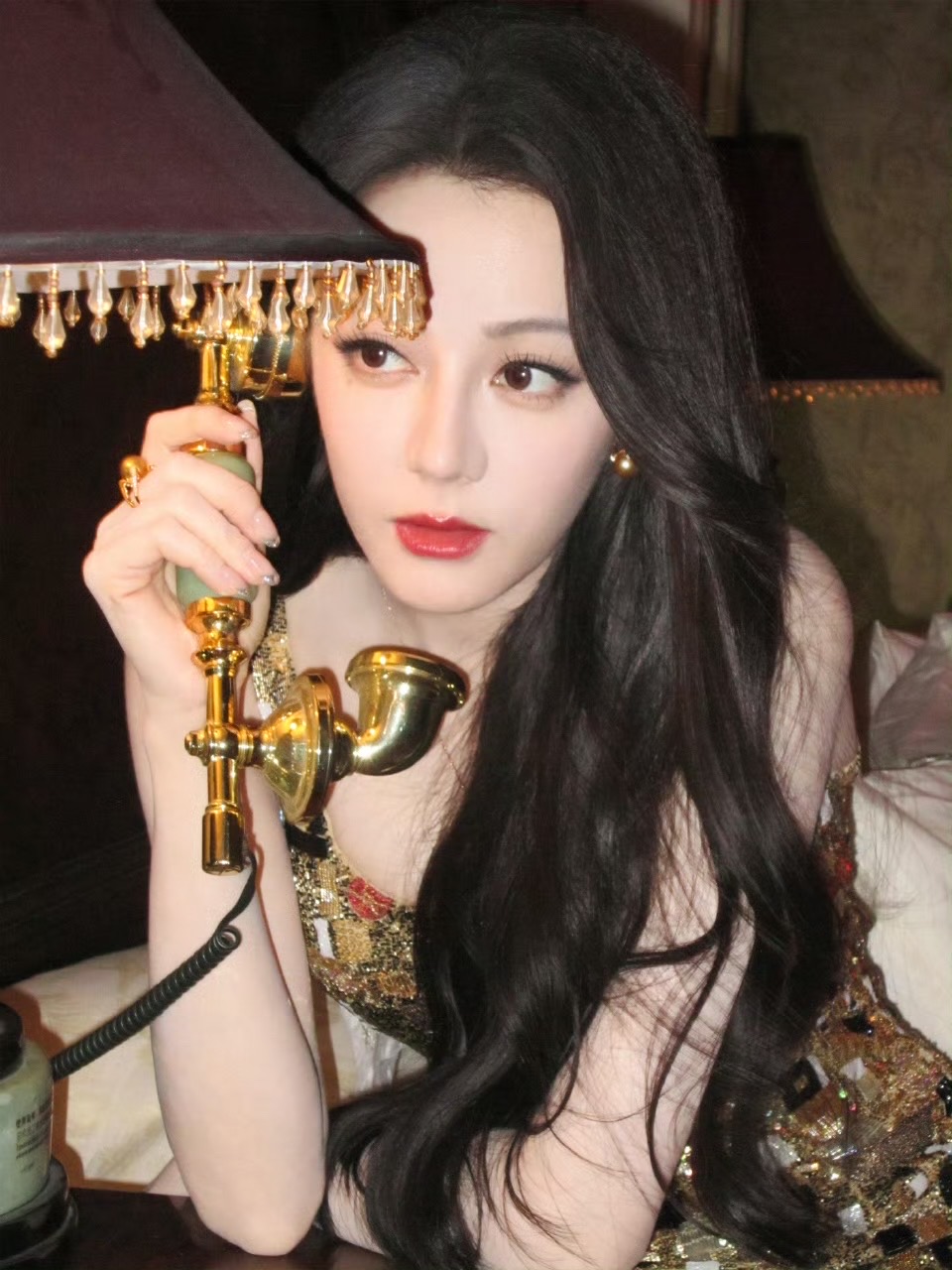 迪丽热巴