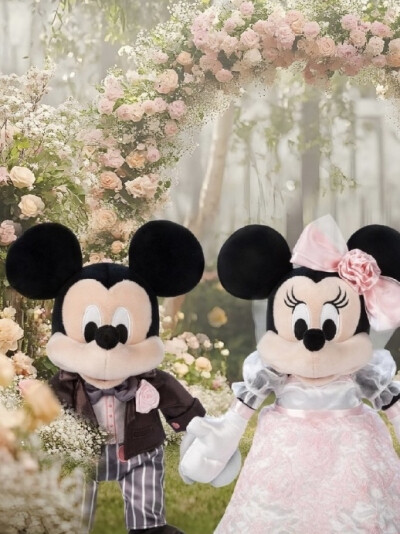 are getting married.